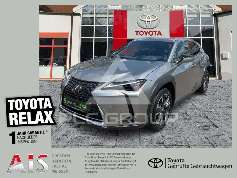 2023 Lexus UX250