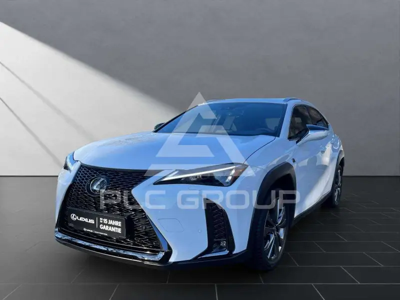 2023 Lexus UX250