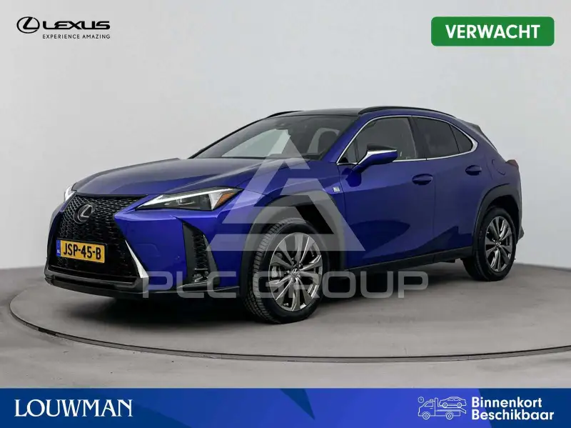 2023 Lexus UX250
