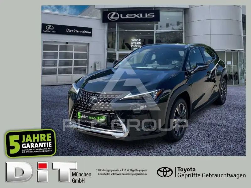 2023 Lexus UX250