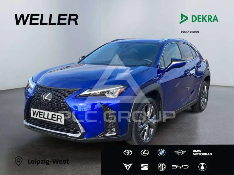 2023 Lexus UX250