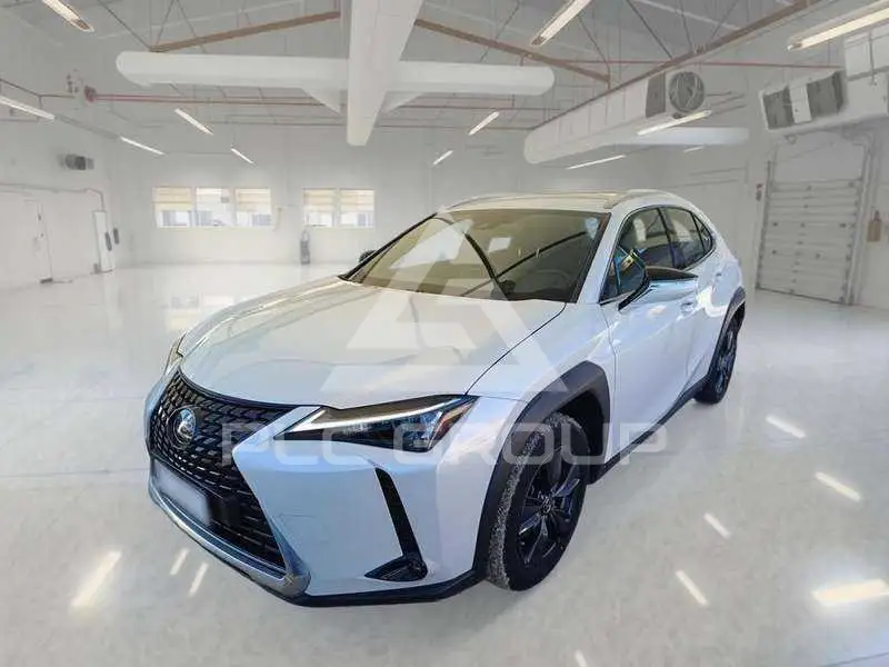 2023 Lexus UX250