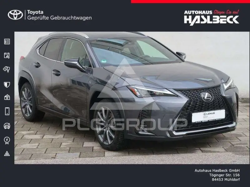 2023 Lexus UX250