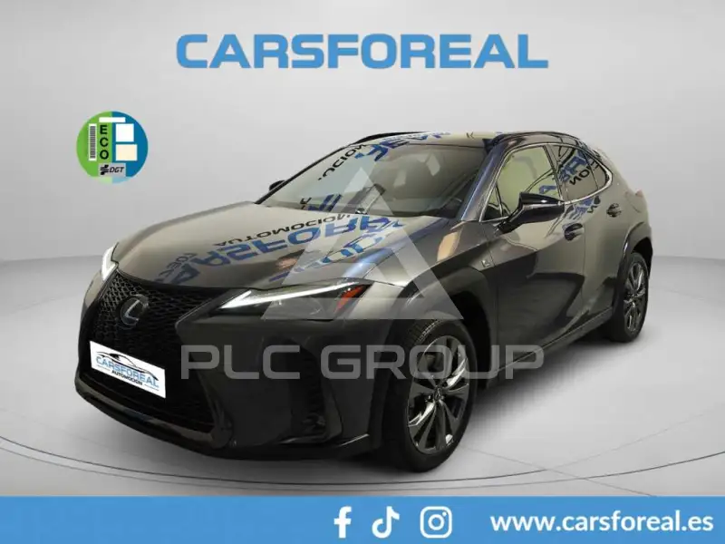 2023 Lexus UX250