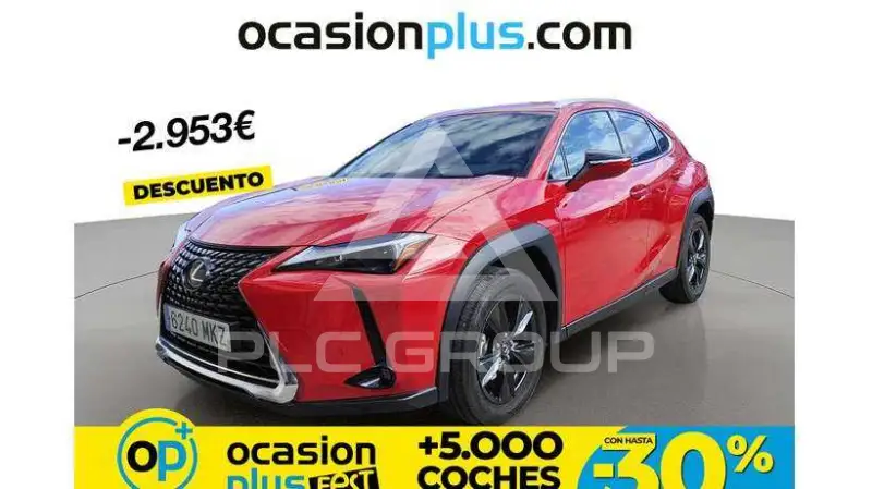 2023 Lexus UX250