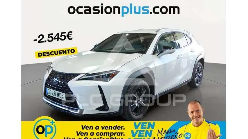 2023 Lexus UX250