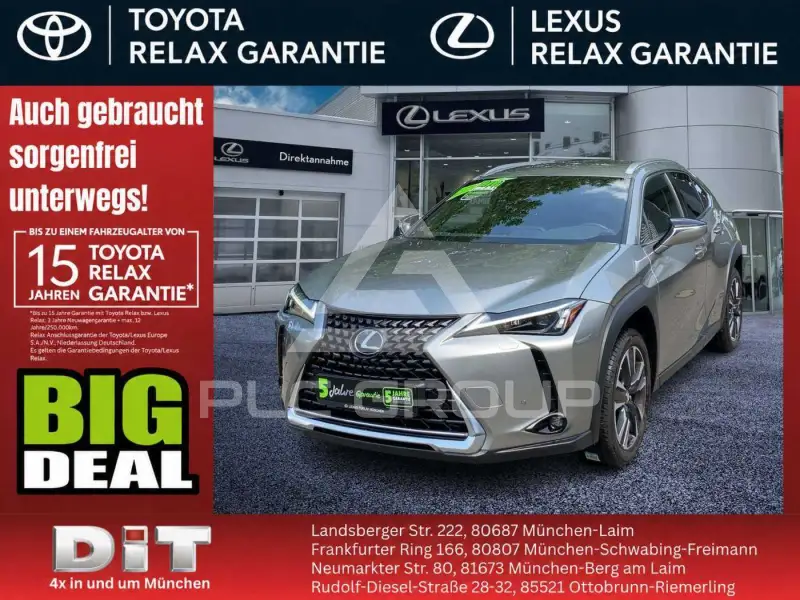 2023 Lexus UX250