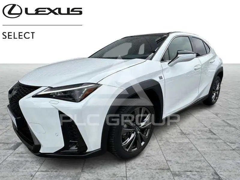2023 Lexus UX250