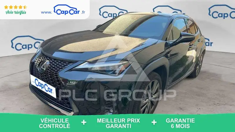 2023 Lexus UX250