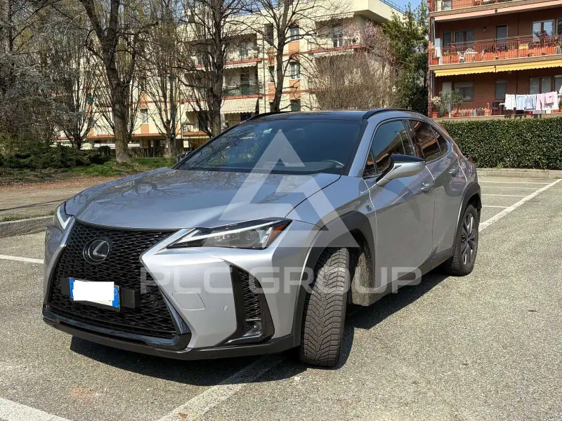 2023 Lexus UX250