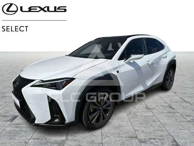 2023 Lexus UX250