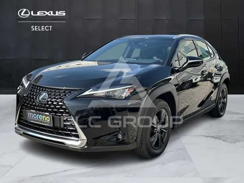 2023 Lexus UX250