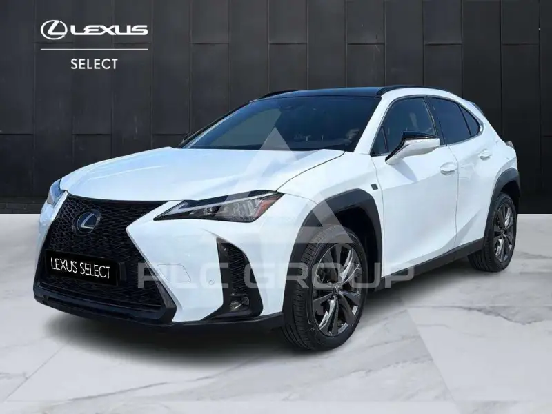 2023 Lexus UX250