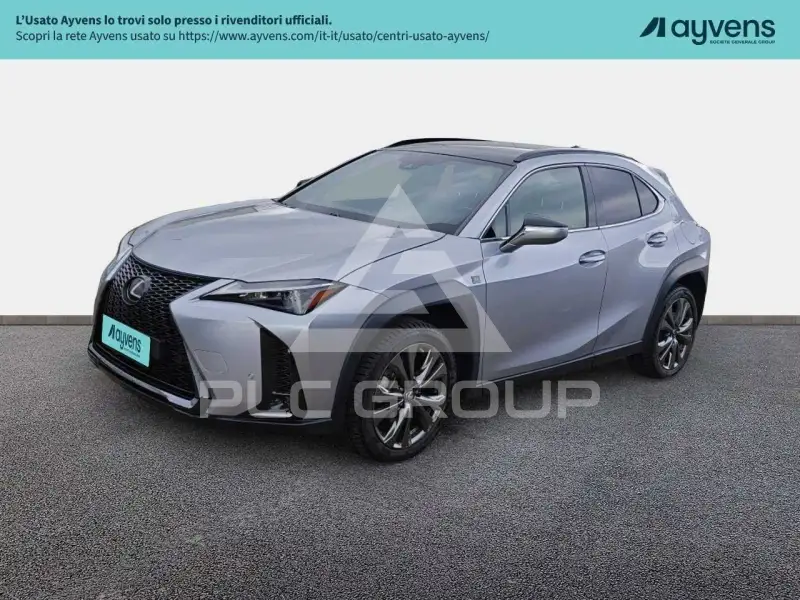 2023 Lexus UX250