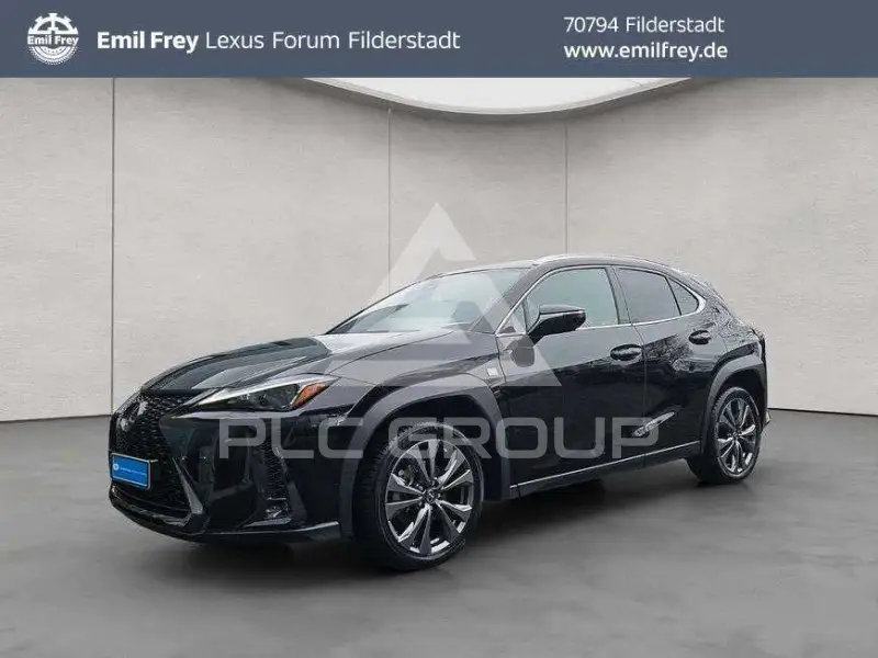 2023 Lexus UX250