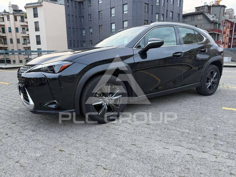 2023 Lexus UX250