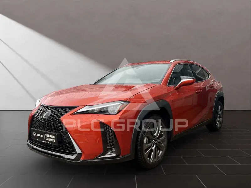 2023 Lexus UX250