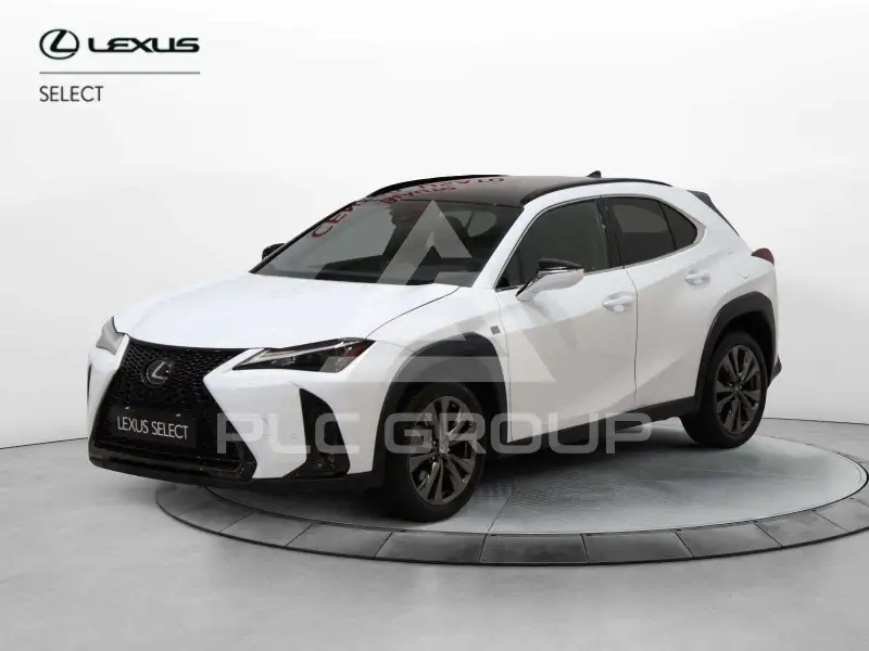 2023 Lexus UX250