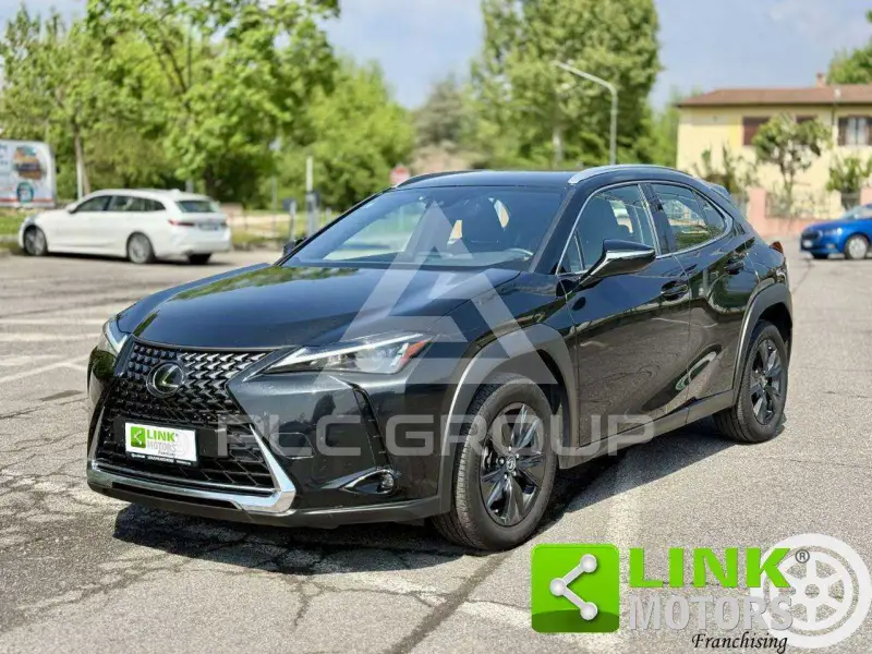 2023 Lexus UX250