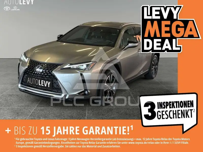 2023 Lexus UX250
