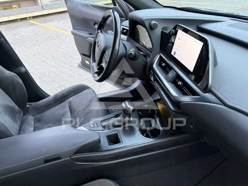 2023 Lexus UX250