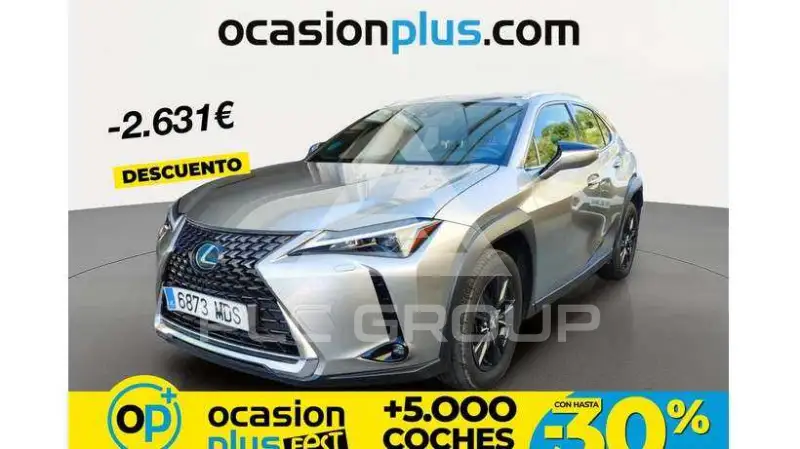 2023 Lexus UX250