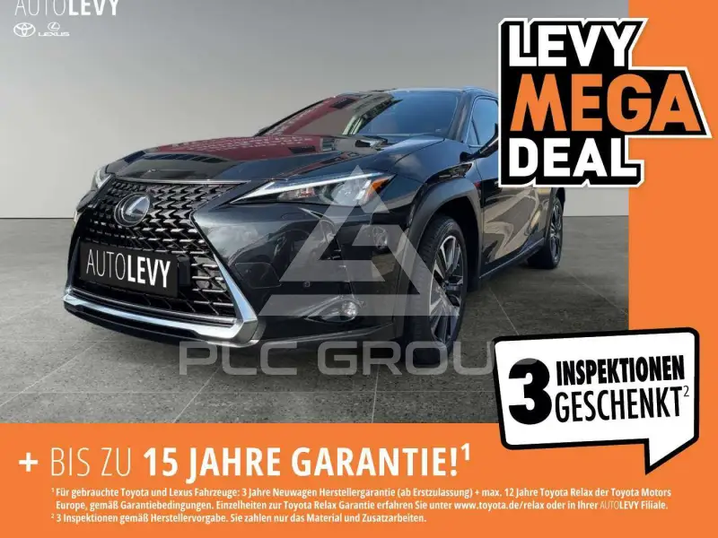 2023 Lexus UX250