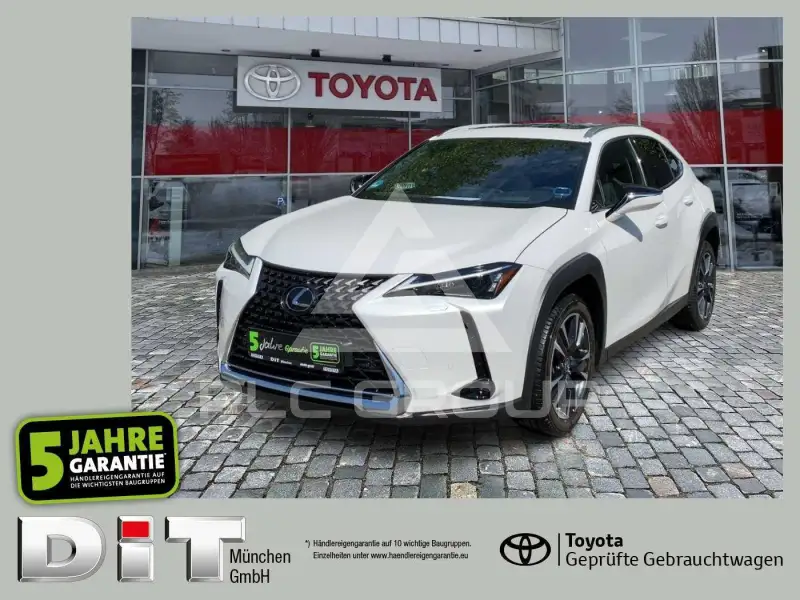 2023 Lexus UX250