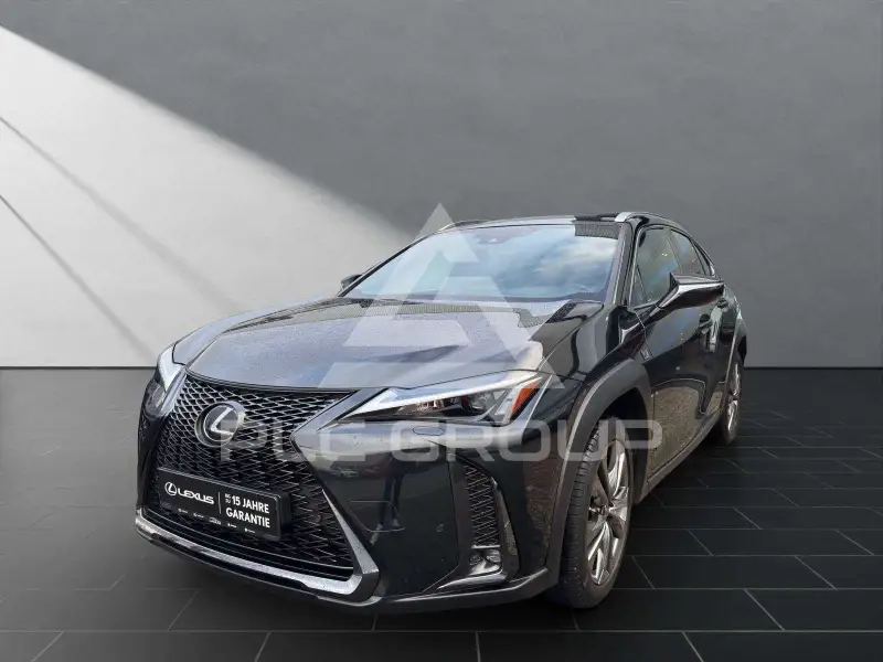 2023 Lexus UX250