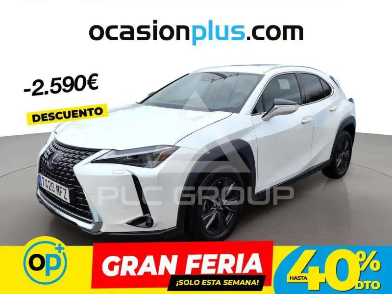 2023 Lexus UX250