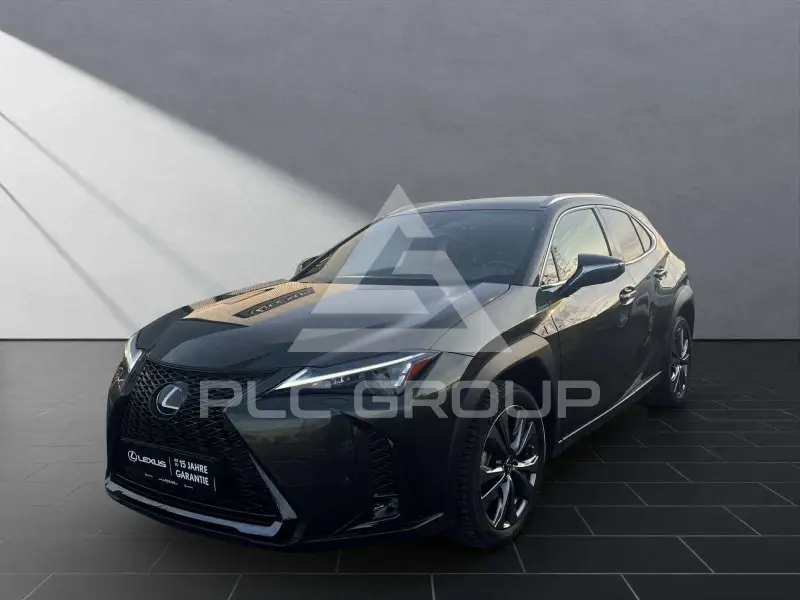 2023 Lexus UX250