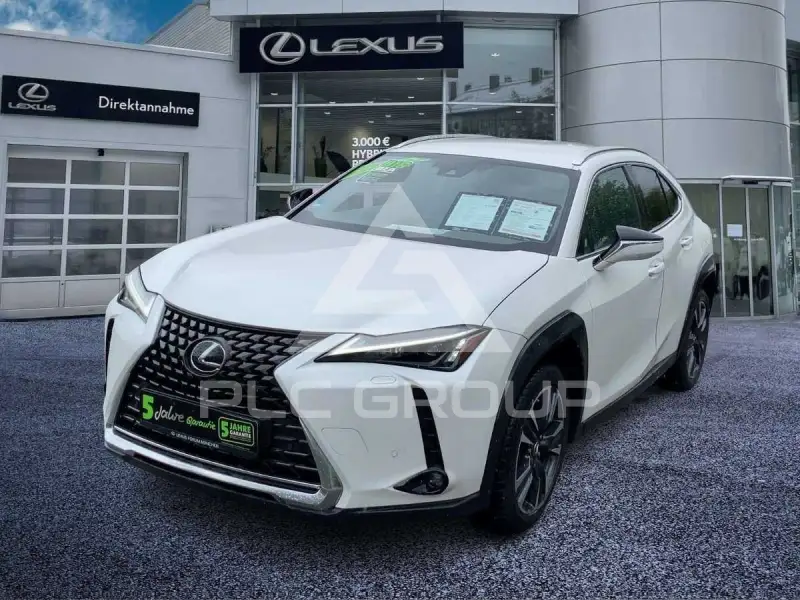 2023 Lexus UX250
