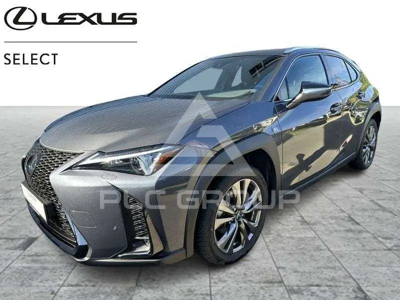 2023 Lexus UX250