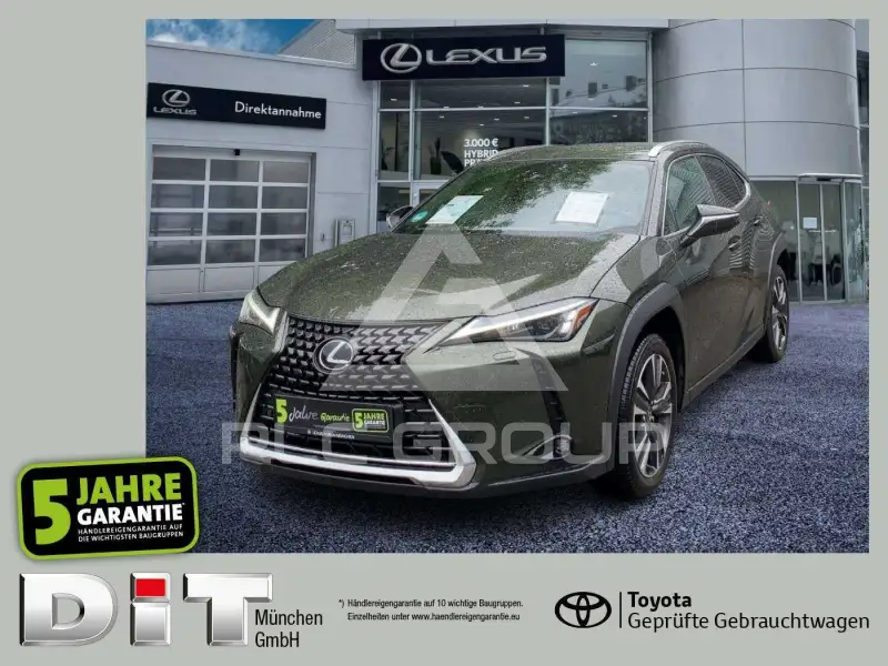 2023 Lexus UX250