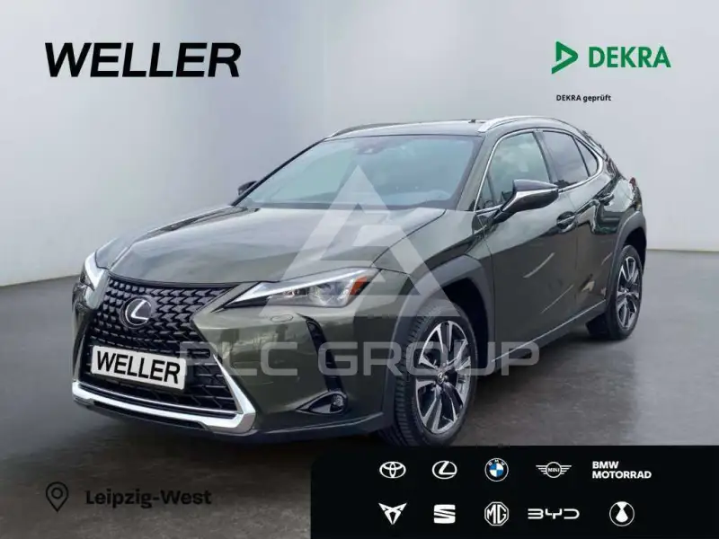 2023 Lexus UX250