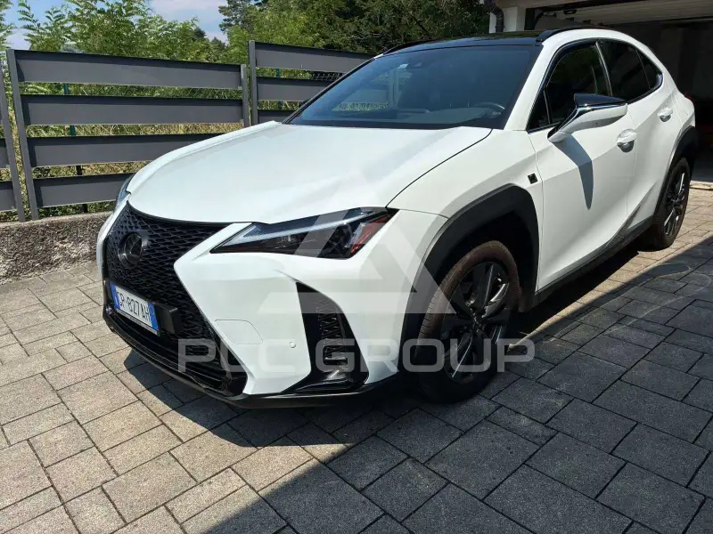 2023 Lexus UX250