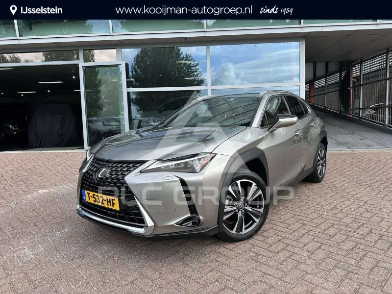 2023 Lexus UX250