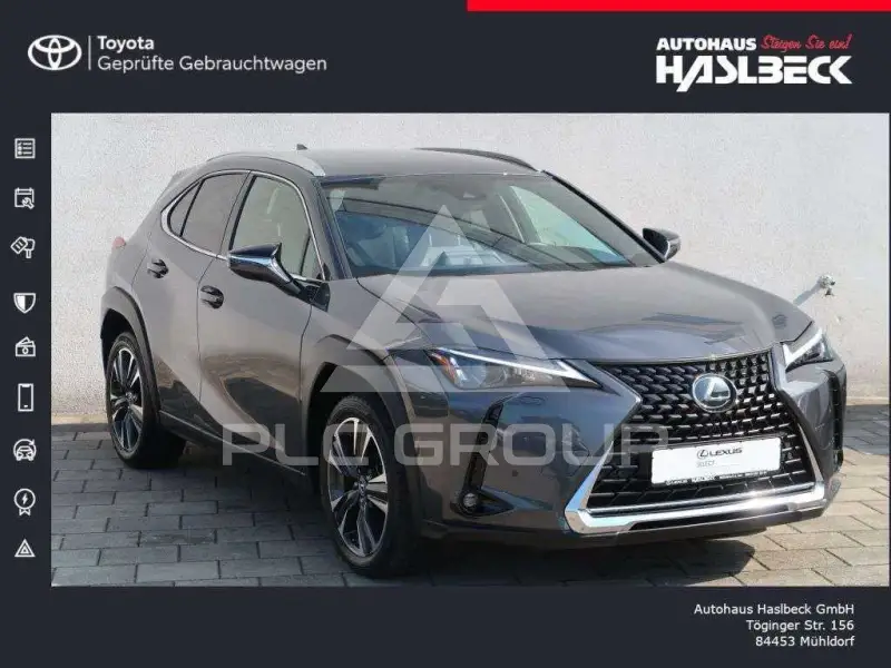 2023 Lexus UX250