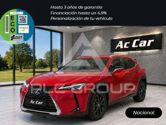 2023 Lexus UX250