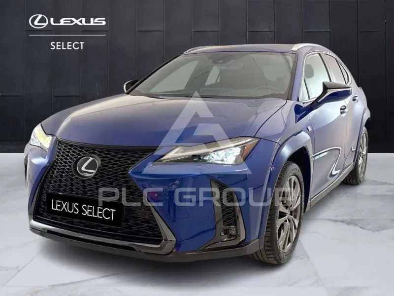 2023 Lexus UX250