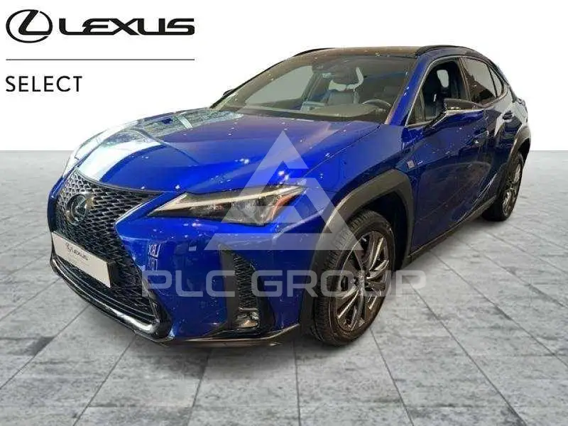 2023 Lexus UX250