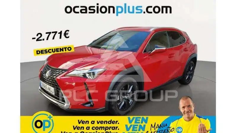 2023 Lexus UX250