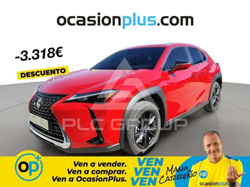 2023 Lexus UX250