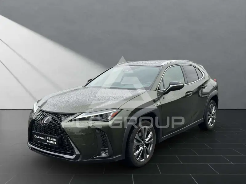 2023 Lexus UX250