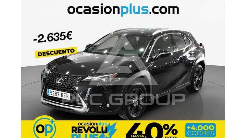 2023 Lexus UX250