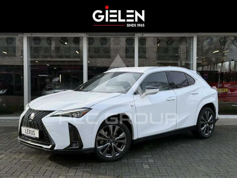 2023 Lexus UX250