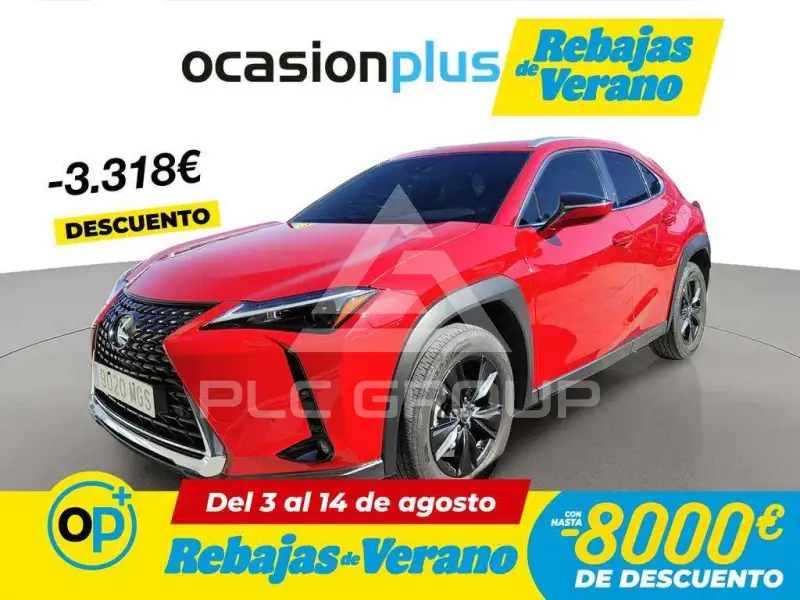 2023 Lexus UX250