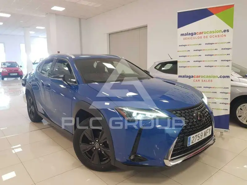 2023 Lexus UX250