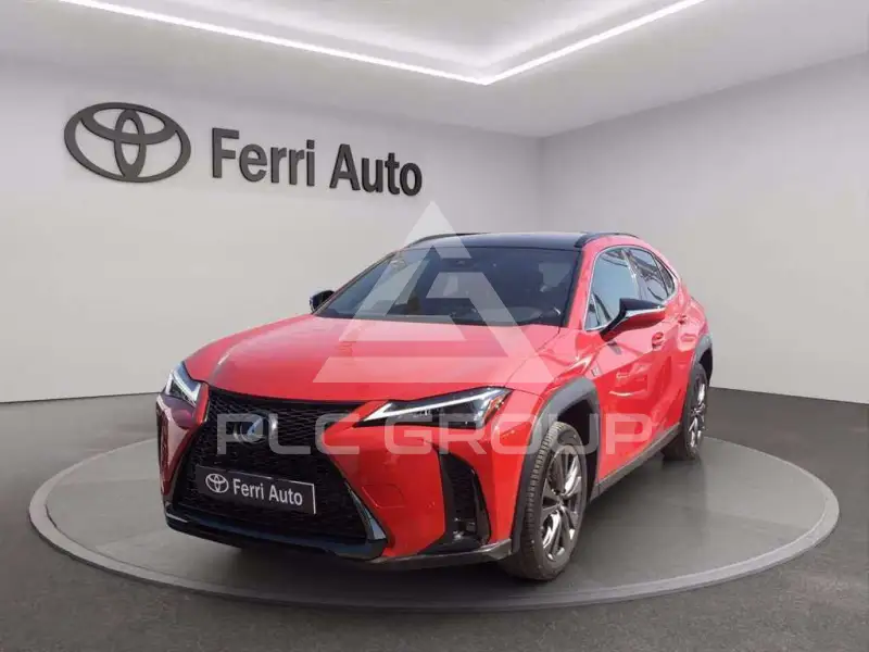 2023 Lexus UX250