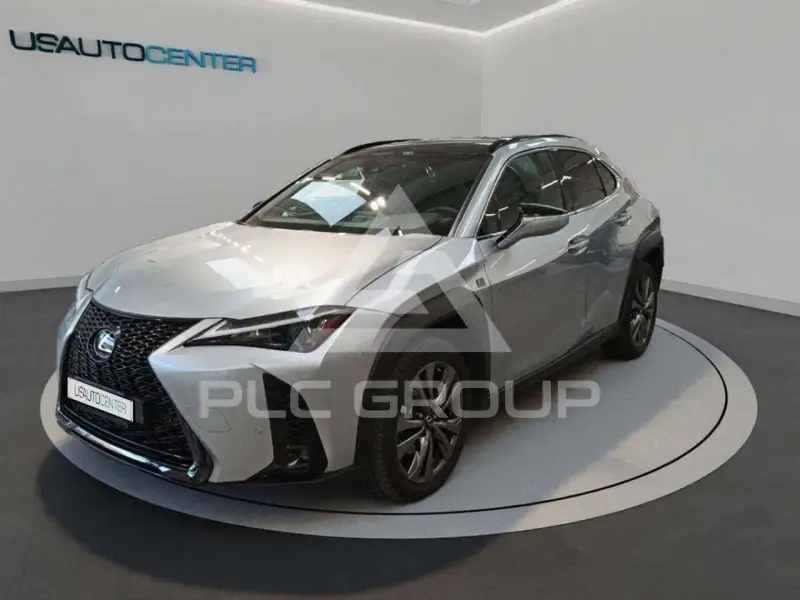2023 Lexus UX250